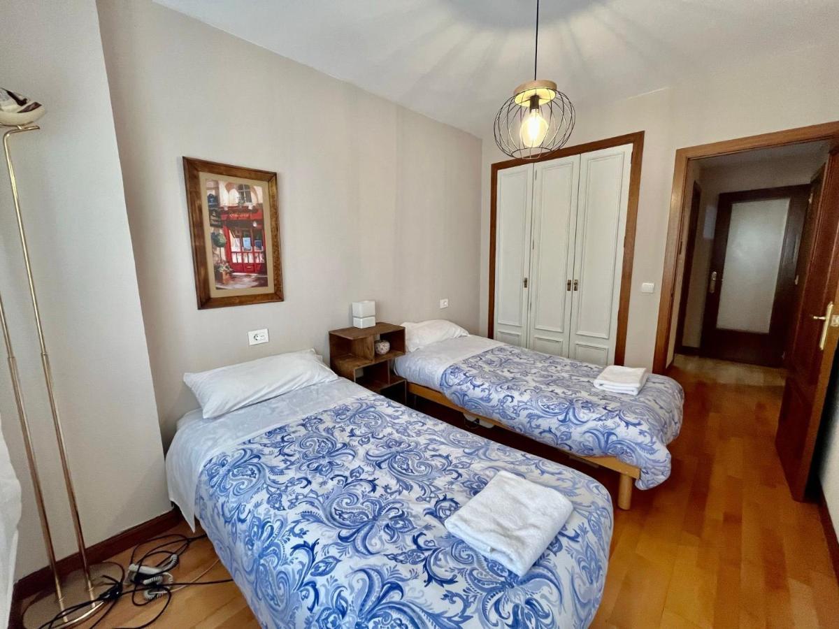 Atuaire Home Agradable Apartamento En El Centro De Burgos Parking Incluido Экстерьер фото