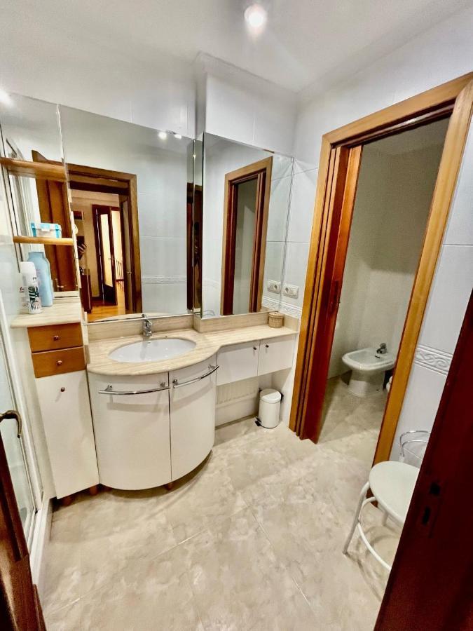 Atuaire Home Agradable Apartamento En El Centro De Burgos Parking Incluido Экстерьер фото