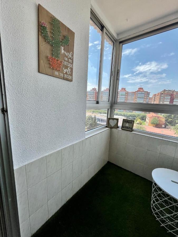 Atuaire Home Agradable Apartamento En El Centro De Burgos Parking Incluido Экстерьер фото