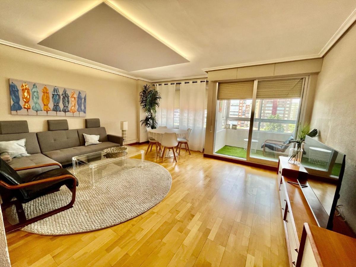 Atuaire Home Agradable Apartamento En El Centro De Burgos Parking Incluido Экстерьер фото